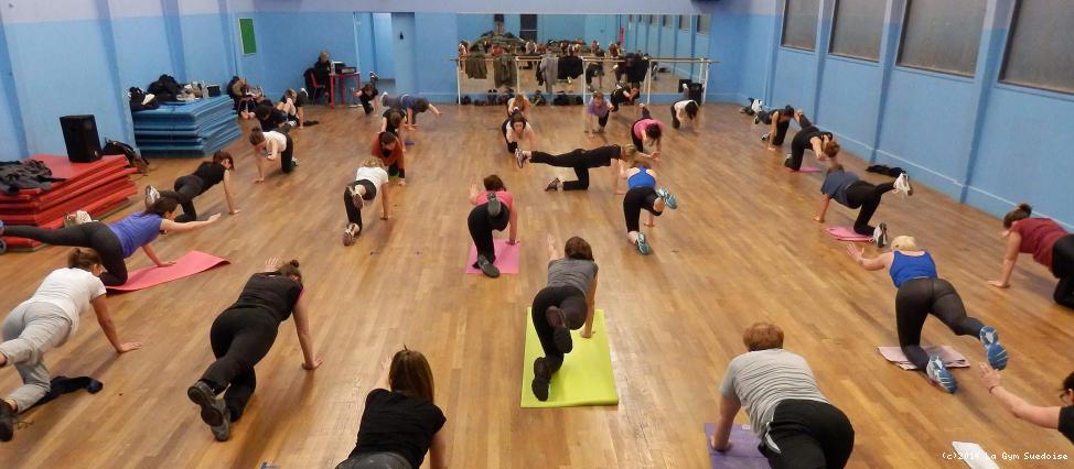 Salle Salle de Danse