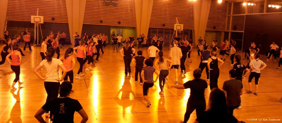 Salle Gymnase