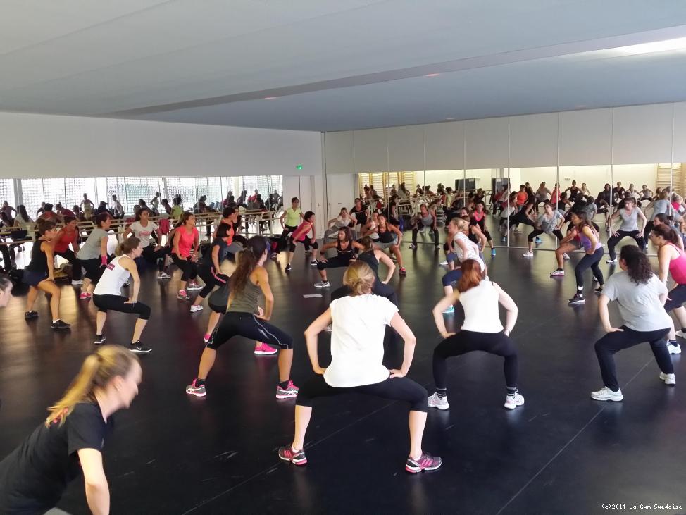 Salle Salle de Danse