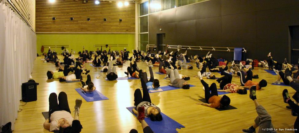 Salle Stadium Salle Polyvalente