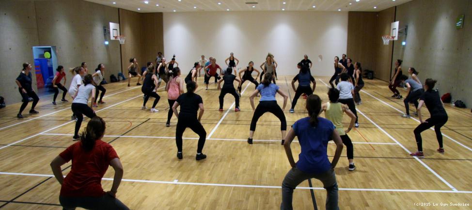 Salle Gymnase de la Forêt Noire
